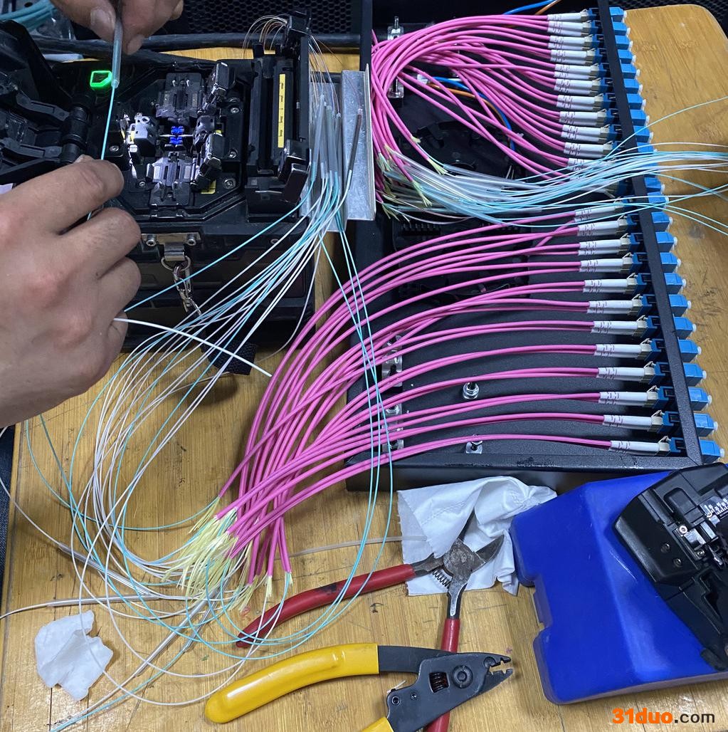 开封市弱电工程机房布线机房建设综合布线