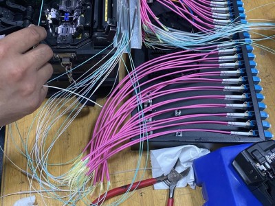 开封市弱电工程机房布线机房建设综合布线