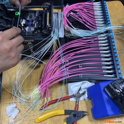 开封市弱电工程机房布线机房建设综合布线