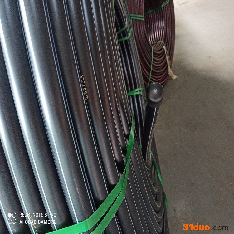 绍兴PE硅芯管 彩色硅芯管 弱电工程PE硅芯管 欢迎选购