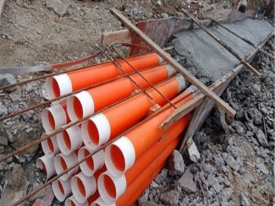 弱电工程MPP拖拉管 安徽MPP电力管 聚丙烯MPP管 厂家定制