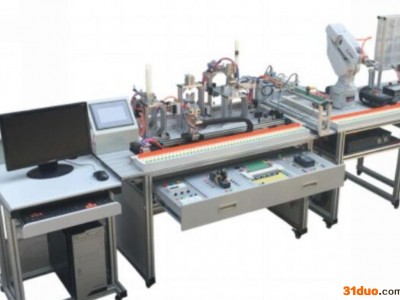 QA-RX01型工业4.0模拟实训考核系统 工业4.0模拟实训考核系统  维修电工实训考核装置