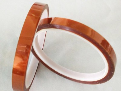 绝缘电工胶带 耐温180度金手指低雾气紧缠绕耐高温 胶带