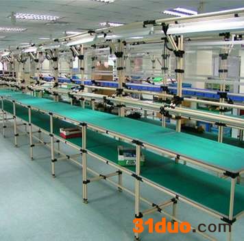 精益防静电工作台 精益防静电流水线