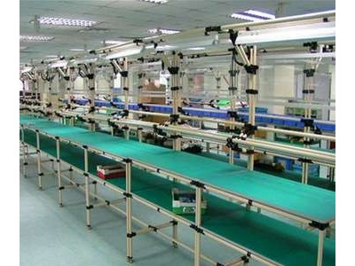 精益防静电工作台 精益防静电流水线