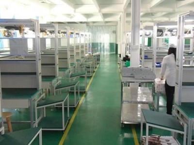 防静电工作台，工作台，铝合金工作台，装配工作台