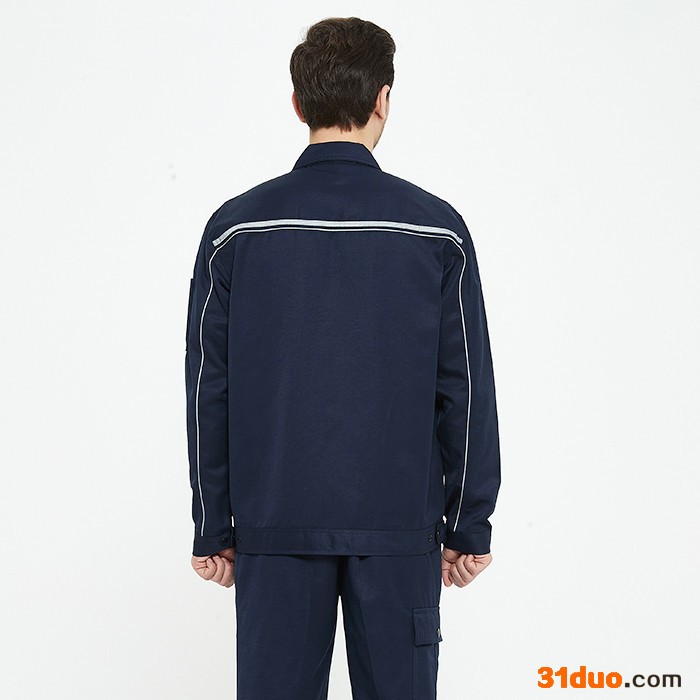 防静电工作服,防静电工服,电子厂用,工厂开票,佰益5010