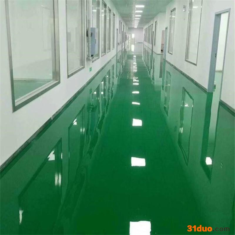 东凤 地坪漆防静电工程报价