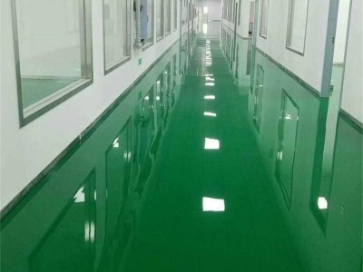 东凤 地坪漆防静电工程报价