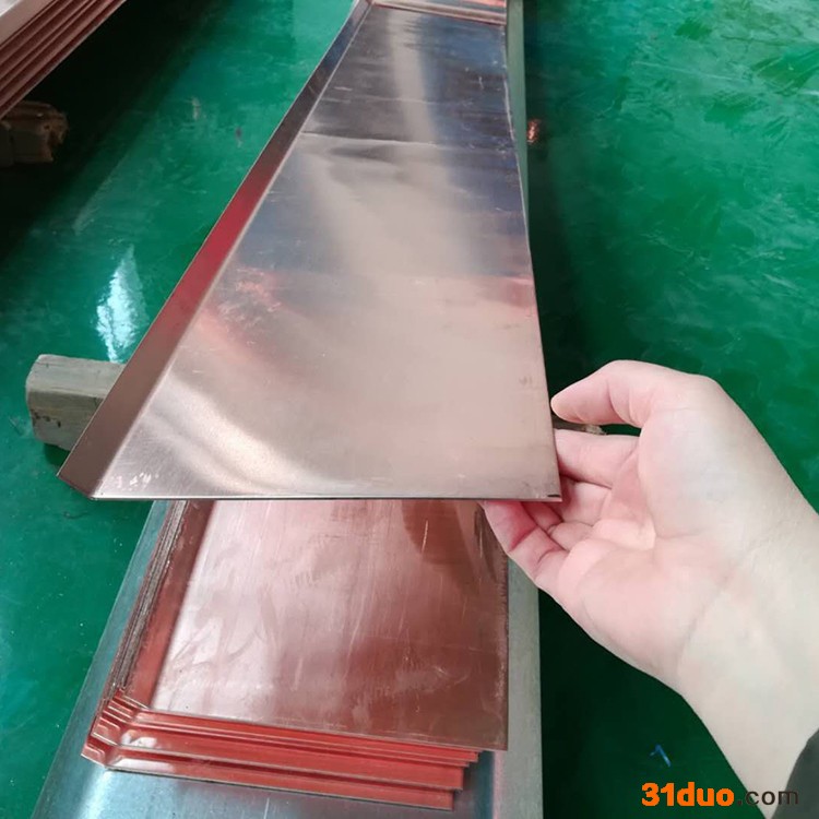 水利水电工程铜片 铜板止水带 支持订制