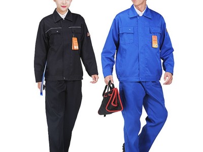 防酸碱防静电工作服,防静电工装定制,外层耐酸碱覆膜,生产厂家直供,佰益6015