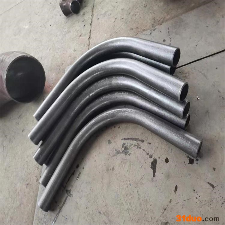 河北鑫港按需定制 风电工程弯管 排水弯管 质量保证