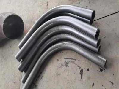 河北鑫港按需定制 风电工程弯管 排水弯管 质量保证