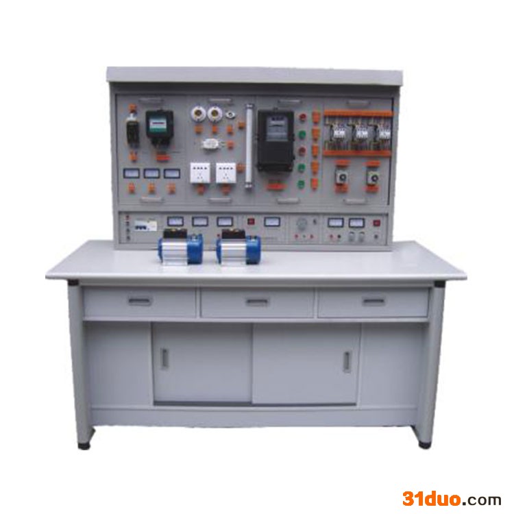 正创教学设备ZC-WXDG21ZC-WXDG21型初级维修电工实训考核