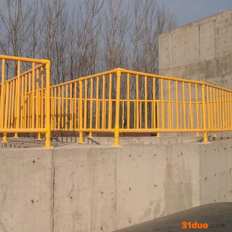 久迅50*50 玻璃钢变压器护栏 电工绝缘固定围栏 安全防护围栏规格齐全