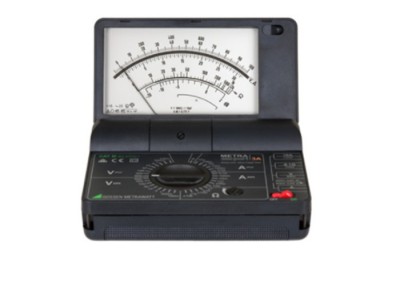 德国GMC折叠式模拟万用表 多用表 电工万用表METRAport 3A