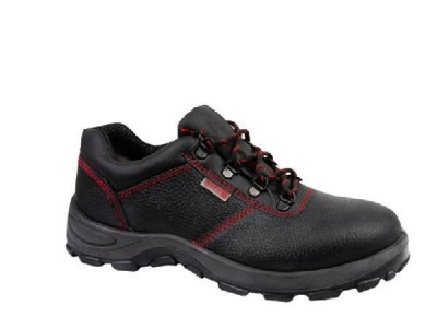 代尔塔电工劳保鞋 6KV绝缘鞋 电工皮鞋工作鞋 防砸耐磨301502