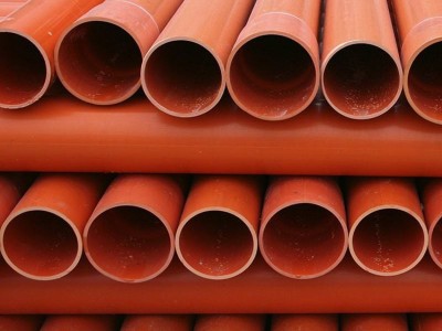 耐腐蚀CPVC电力管 弱电工程CPVC电力管 cpvc电力管