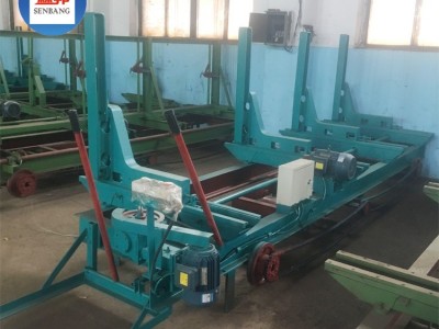 电动木工跑车 高效手动电工打尺两用跑车 电动前进后退