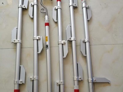 恒龙  6节6米铝合金蜈蚣梯 个性蜈蚣梯 电工器材绝缘梯 绝缘梯挂梯