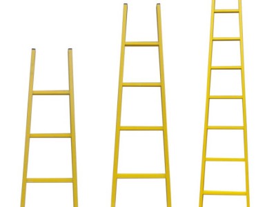 拉萨玻璃钢爬梯 玻璃钢笼梯 电工绝缘梯子 玻璃钢爬梯 玻璃钢爬梯批发