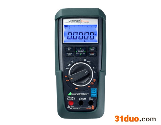 德国高美高精度四位半万用表 数字多用表 电工万用表 METRAHIT EVU / ESPECIAL