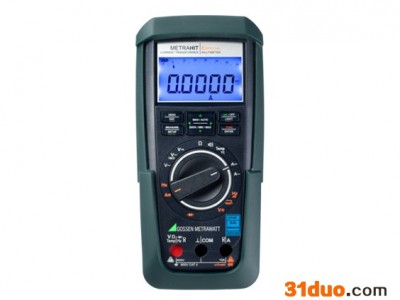 德国高美高精度四位半万用表 数字多用表 电工万用表 METRAHIT EVU / ESPECIAL