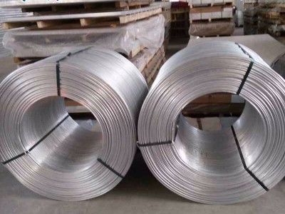 供应直径12mm铝杆 永昌铝业 复绕铝杆 脱氧铝杆 电工圆铝杆