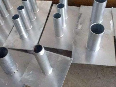 宏实15-150河北沧州**人防电气密闭套管电工用连排组合套管 07FD02电气套管