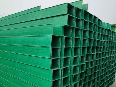 鑫宇 FRP电缆桥架 玻璃钢桥架 电工电力施工电缆桥架 电缆槽盒