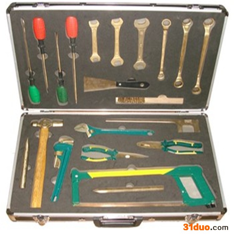 手动铜扳手无火花工具 铝青铜无火花工具 防爆电工无火花工具