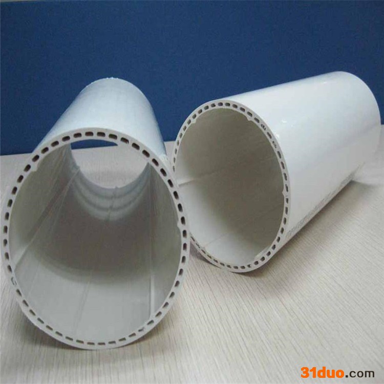 PPR热水管PVC电工套管PERT地暖管滨州配套管件厂家供应