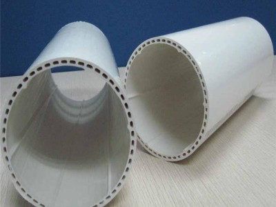 PPR热水管PVC电工套管PERT地暖管滨州配套管件厂家供应