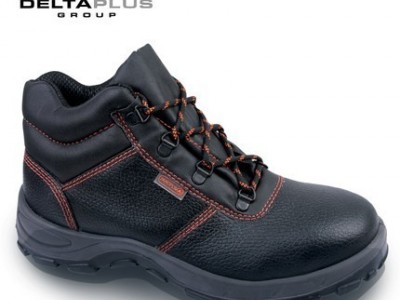 代尔塔301110 安全鞋 绝缘鞋18KV电工鞋 防穿刺安全鞋