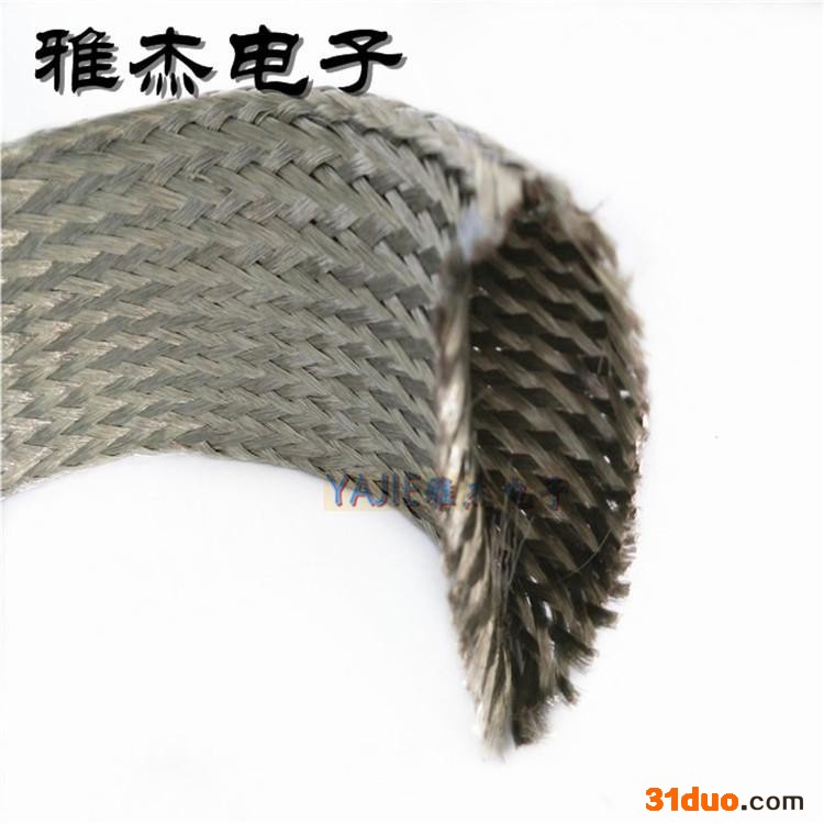 电工电气铜编织带 软铜编织线 镀锡铜编织线生产厂家