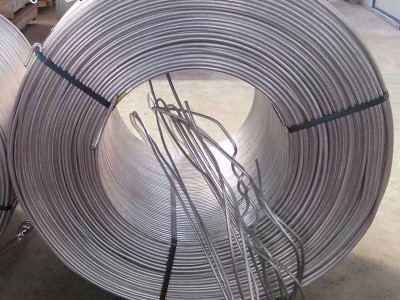 电工圆铝杆 9.5mm 12mm 铝杆 脱氧铝杆 钢厂炼钢脱氧用铝杆