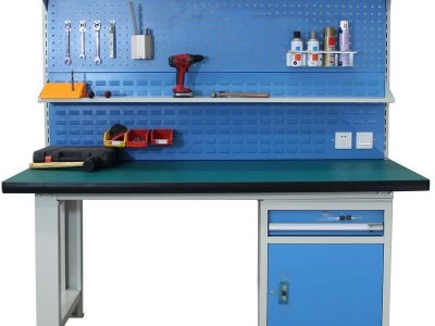 万佳 重型钳工台 防静电工作台 装配检测台 技校工作桌