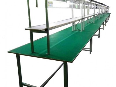 九江防静电工作台流水线操作台车间工作台仓库打包台深圳工作台