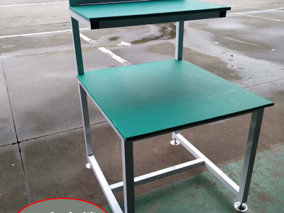 厂家专业定制防静电工作台检测包装台