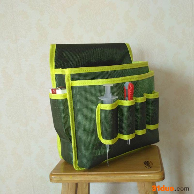 帆布五金工具包 电工包维修工具包