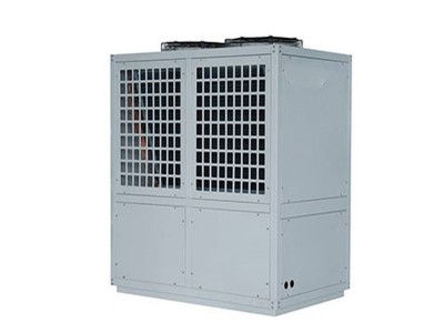 德邻空气源热泵助力煤改电工程 空气能热泵