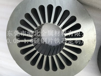 批发高导磁 宝钢有取向硅钢片 B23G110电工钢  低铁损矽钢片