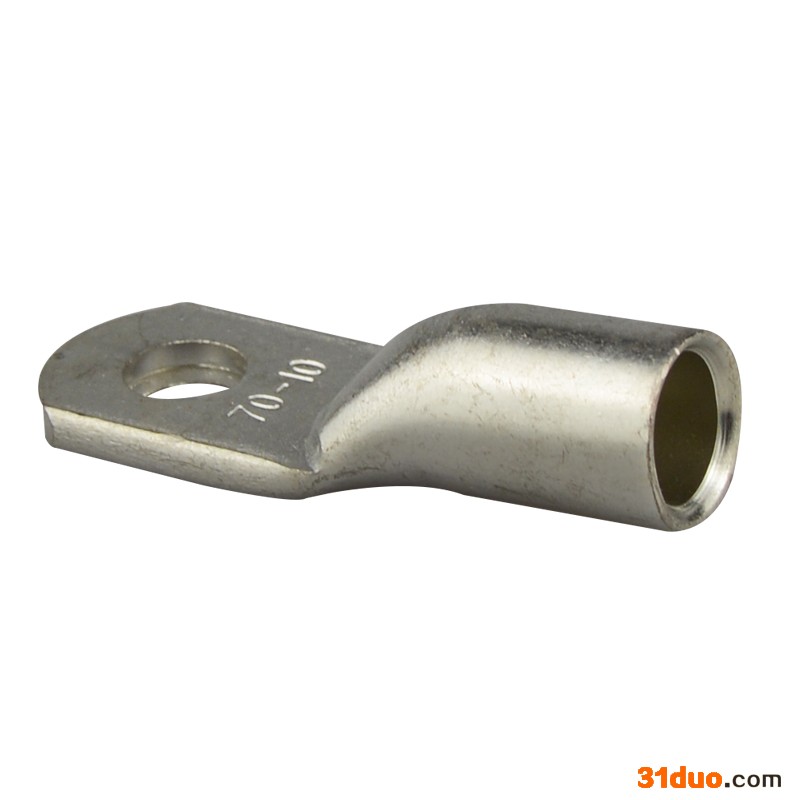 35-8铜铜鼻子JG 电工铜线鼻