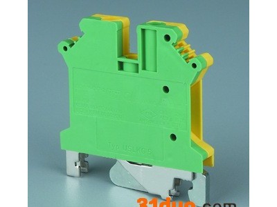 USLKG(UK)-5JD 接地接线端子 连接器 绝缘端子 电工端子 接插件