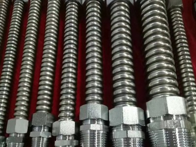 电工金属软管  避震金属软管 金属软管 矩形金属软管 河北金属软管