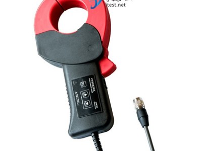 宇捷弘业 钳型电流传感器CTB500 500A/100kHz 变频家电/电工试验