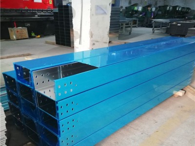 深圳桥架 红兴线槽桥架厂 河源槽式铝合金电缆桥架 强弱电水电工程桥架定制桥架