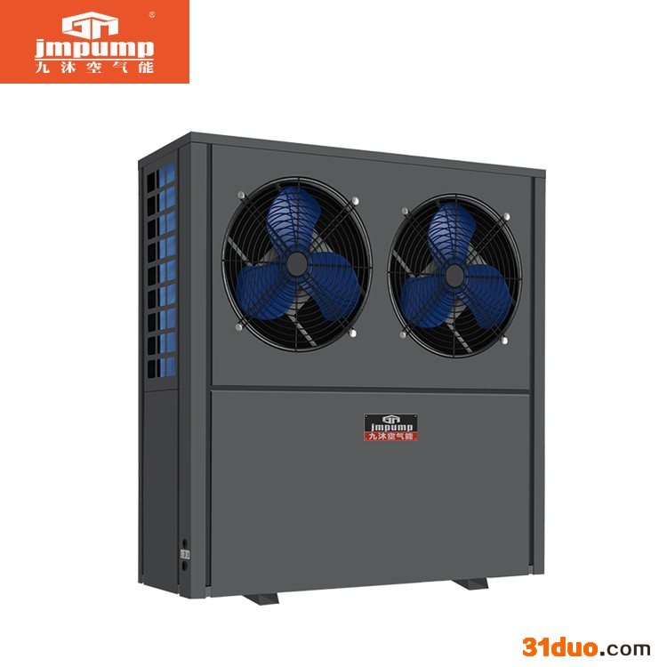 九沐JM-06CDR/B 空气能采暖 煤改电工程 家庭酒店商用专用 空气源热泵机组 ** 节能环保
