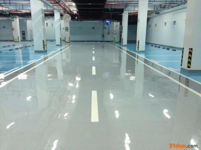 河南环氧耐磨防腐蚀地坪工程防静电工程施工