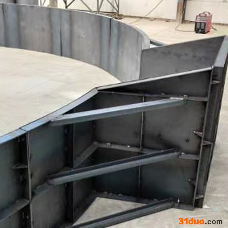 混凝土风电基础模板 风电工程基础模板